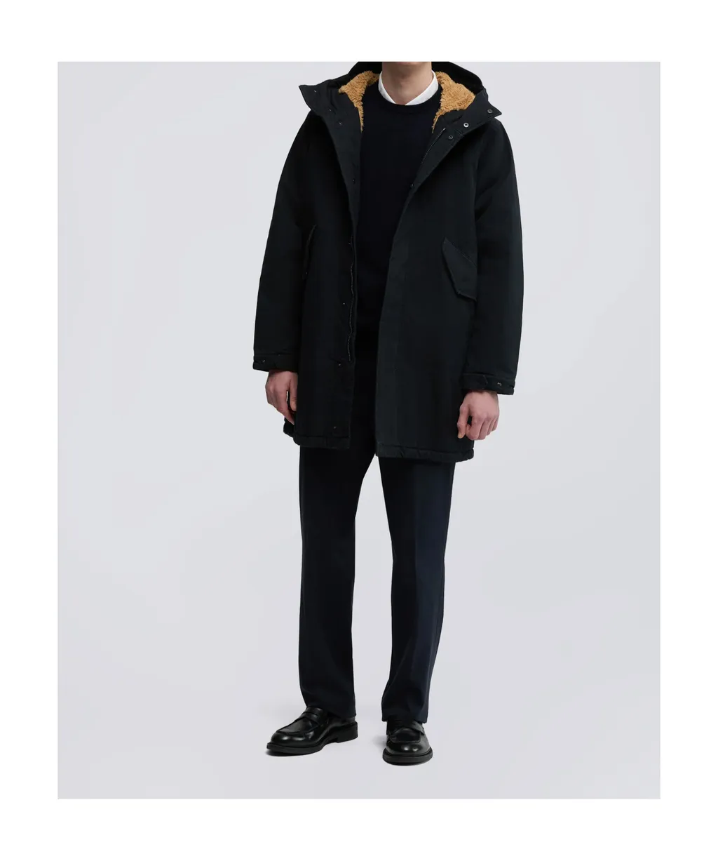 Parka Fuller