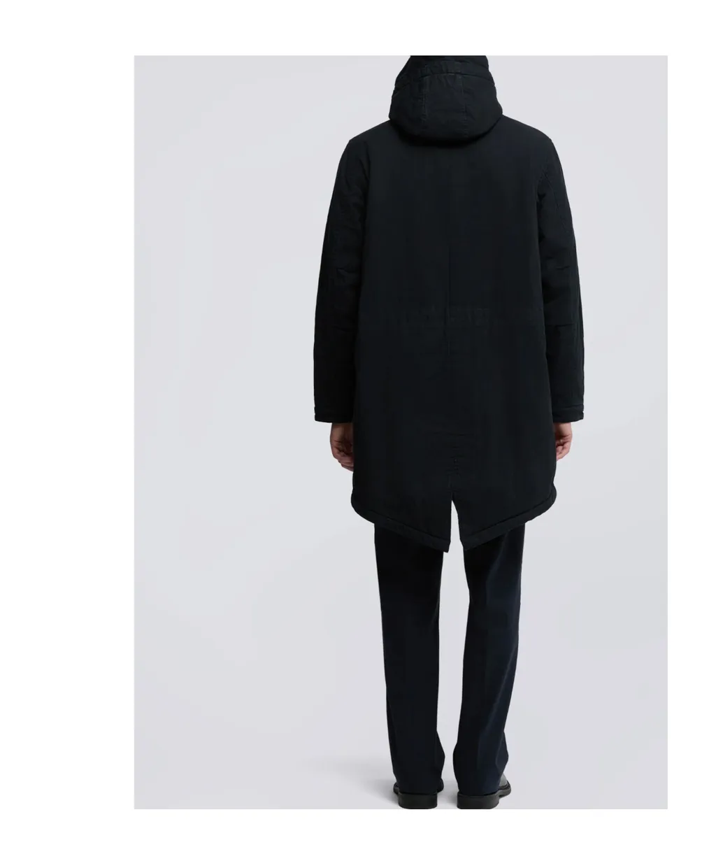 Parka Fuller