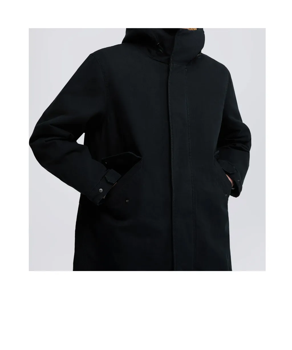 Parka Fuller