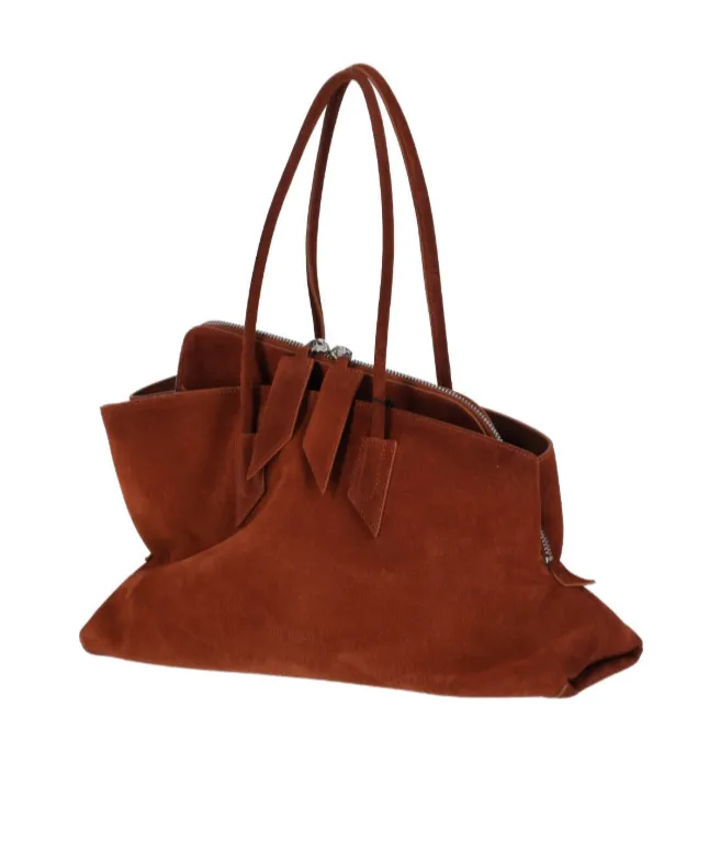 La Passeggiata Medium Top Handle Bag