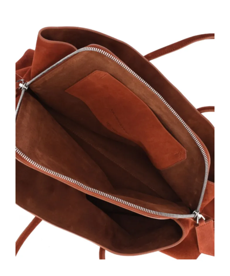 La Passeggiata Medium Top Handle Bag