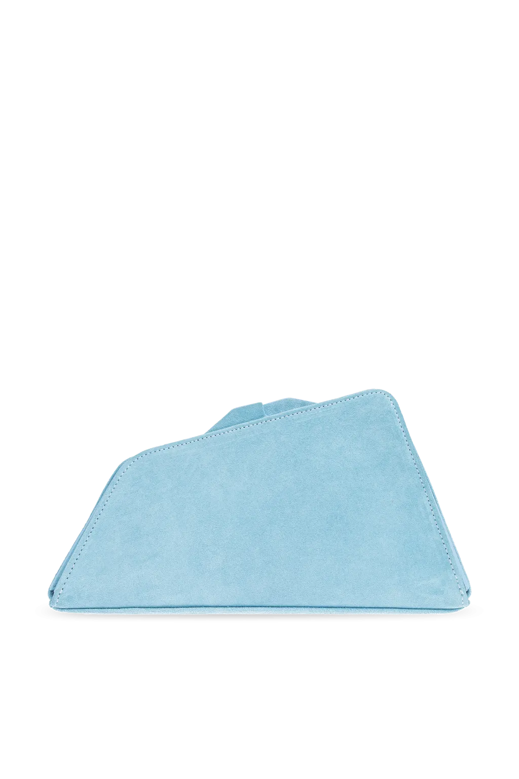 The Attico Oversized Clutch Bag