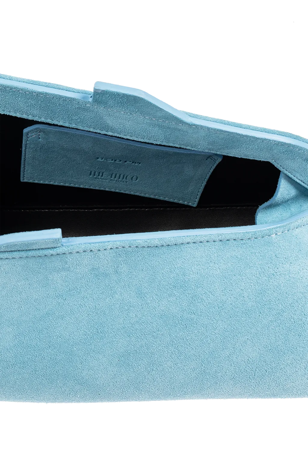 The Attico Oversized Clutch Bag