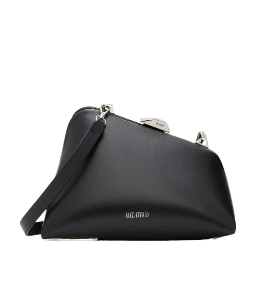 Asymmetric Clutch Bag