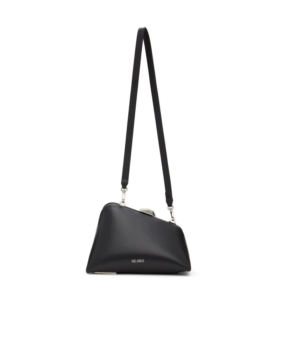 Asymmetric Clutch Bag