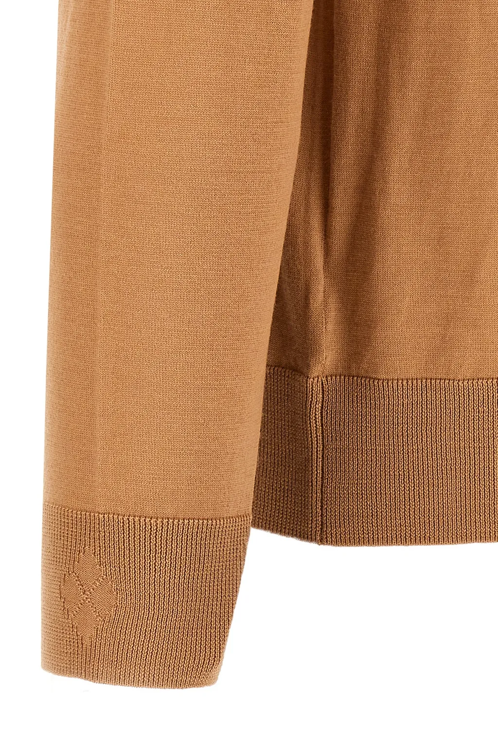 Crewneck Ribbed Jumper