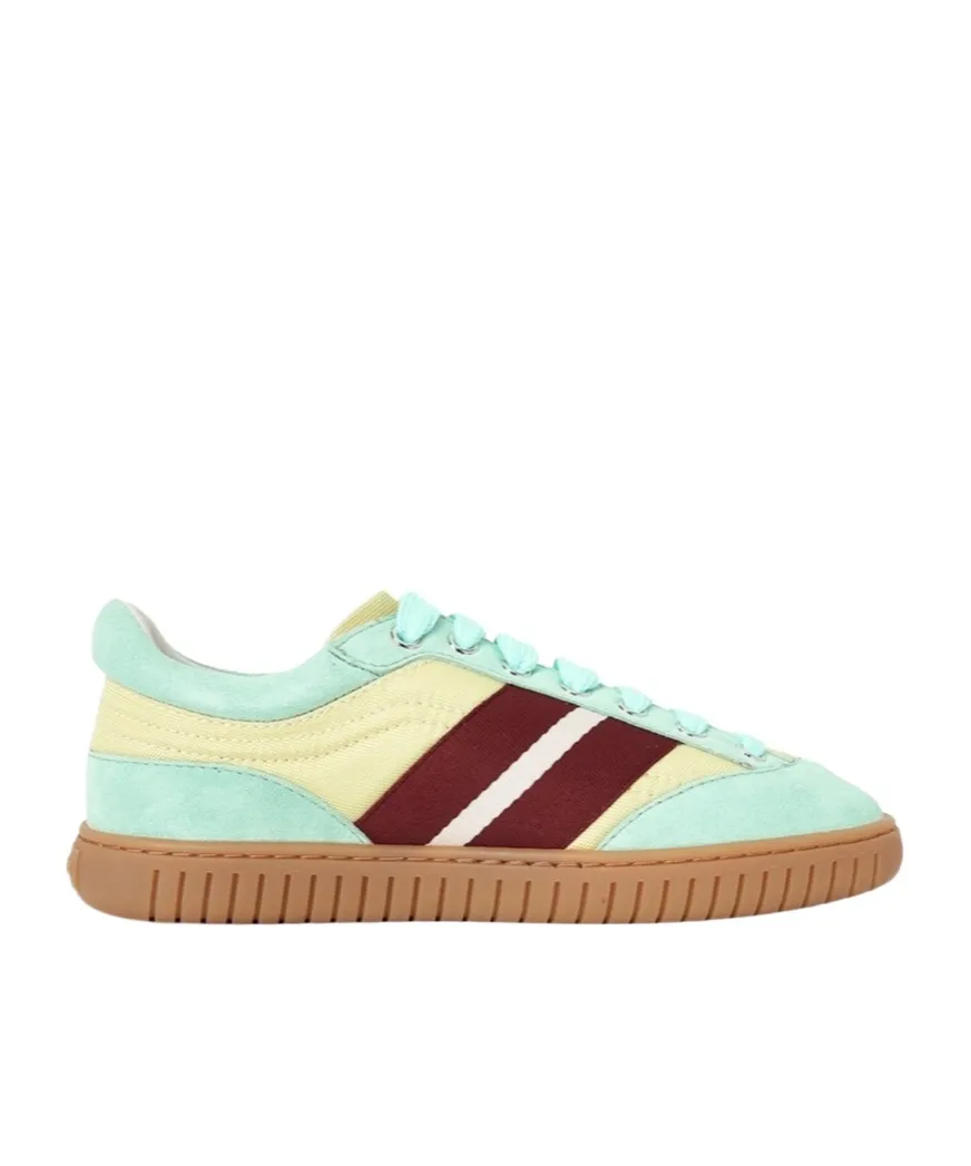 Laced Sneakers