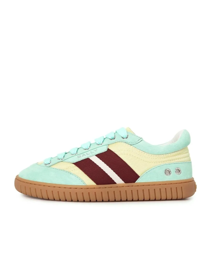 Laced Sneakers