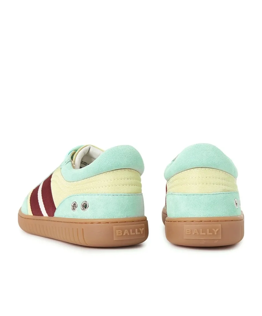 Laced Sneakers