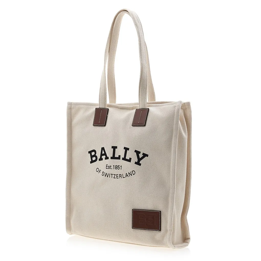 Logo Shoulder Bag