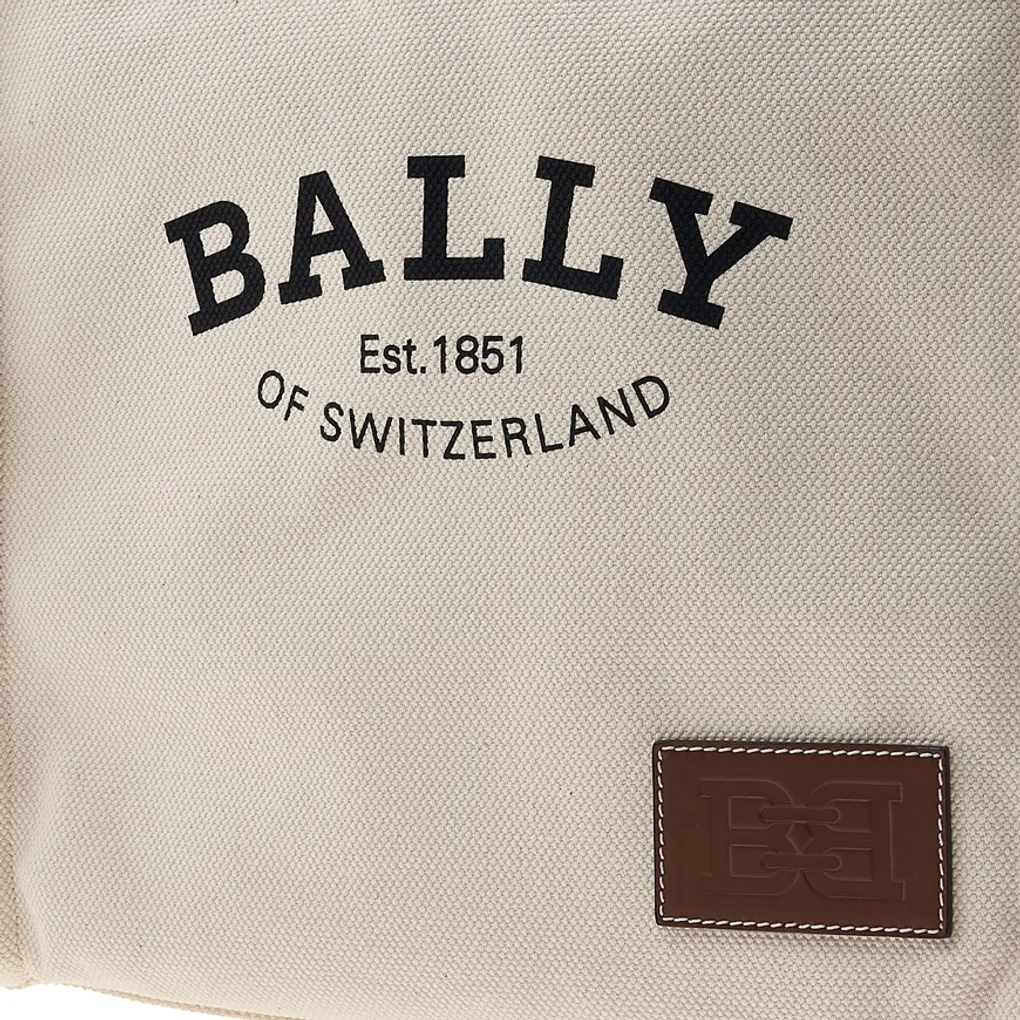Logo Shoulder Bag