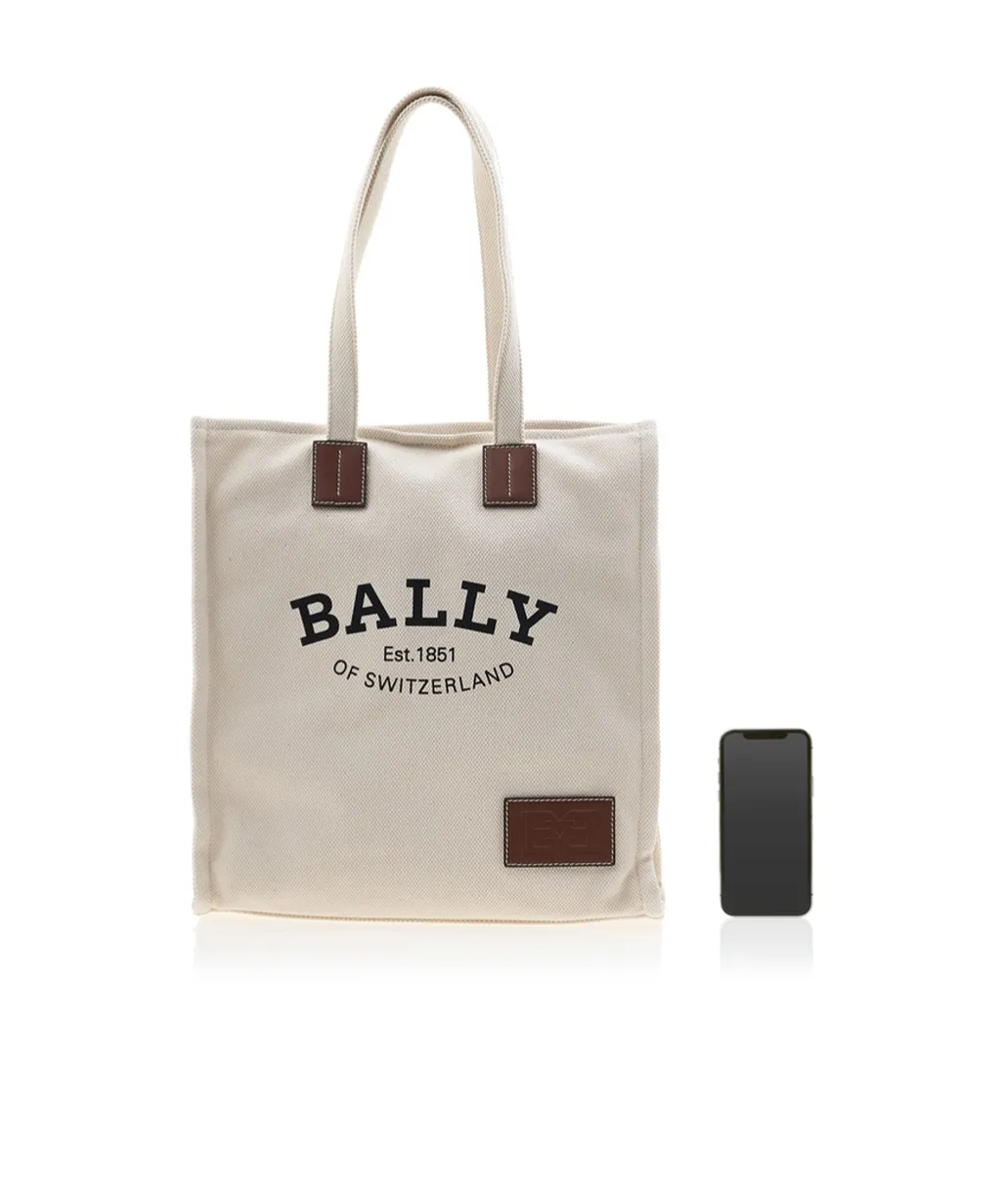 Logo Shoulder Bag