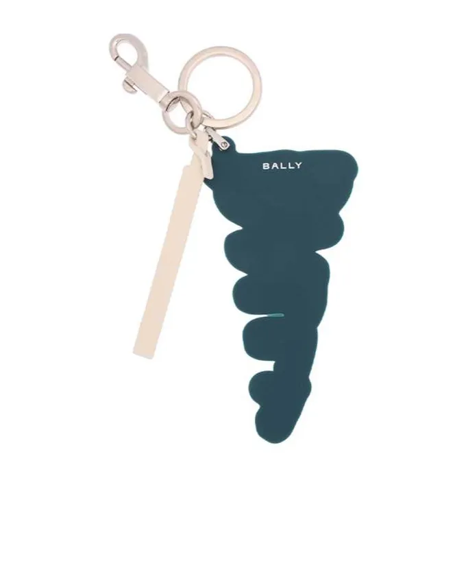 Logo Key Chain