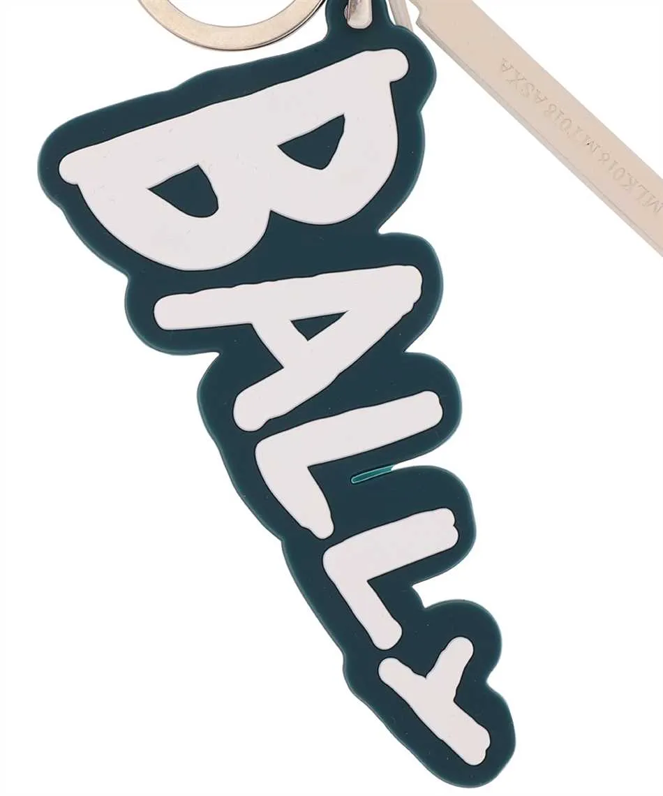 Logo Key Chain
