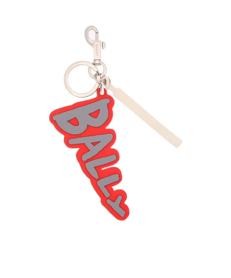 Logo Key Chain