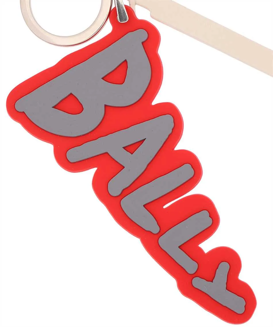 Logo Key Chain