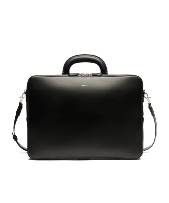 Logo Shoulder Bag
