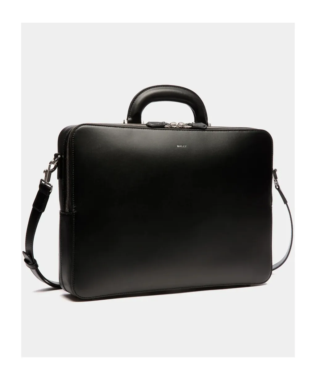 Logo Shoulder Bag