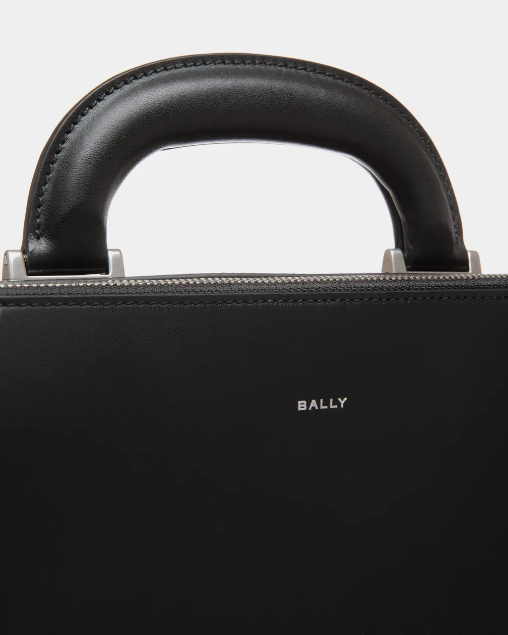 Logo Shoulder Bag