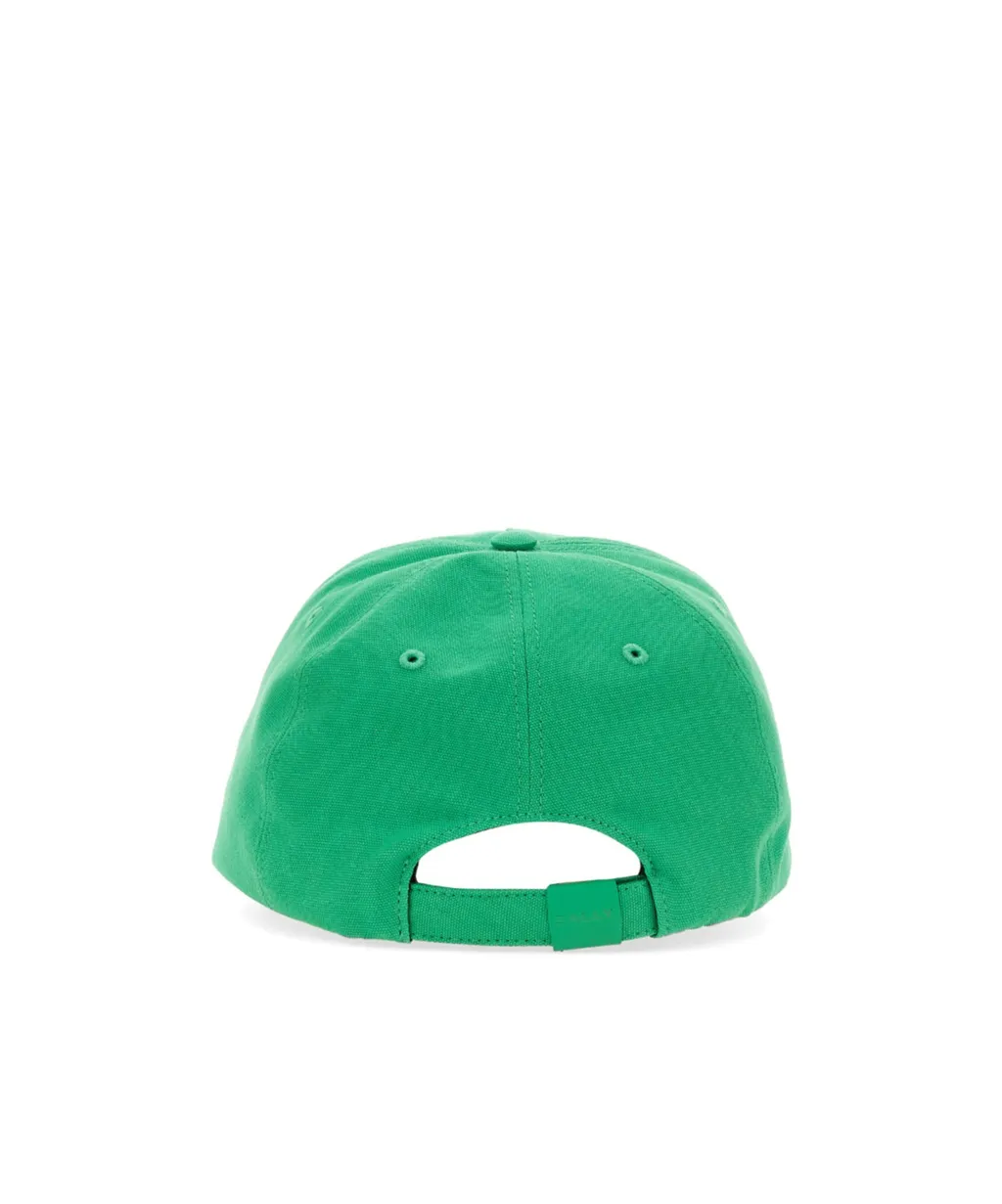 Logo Hat