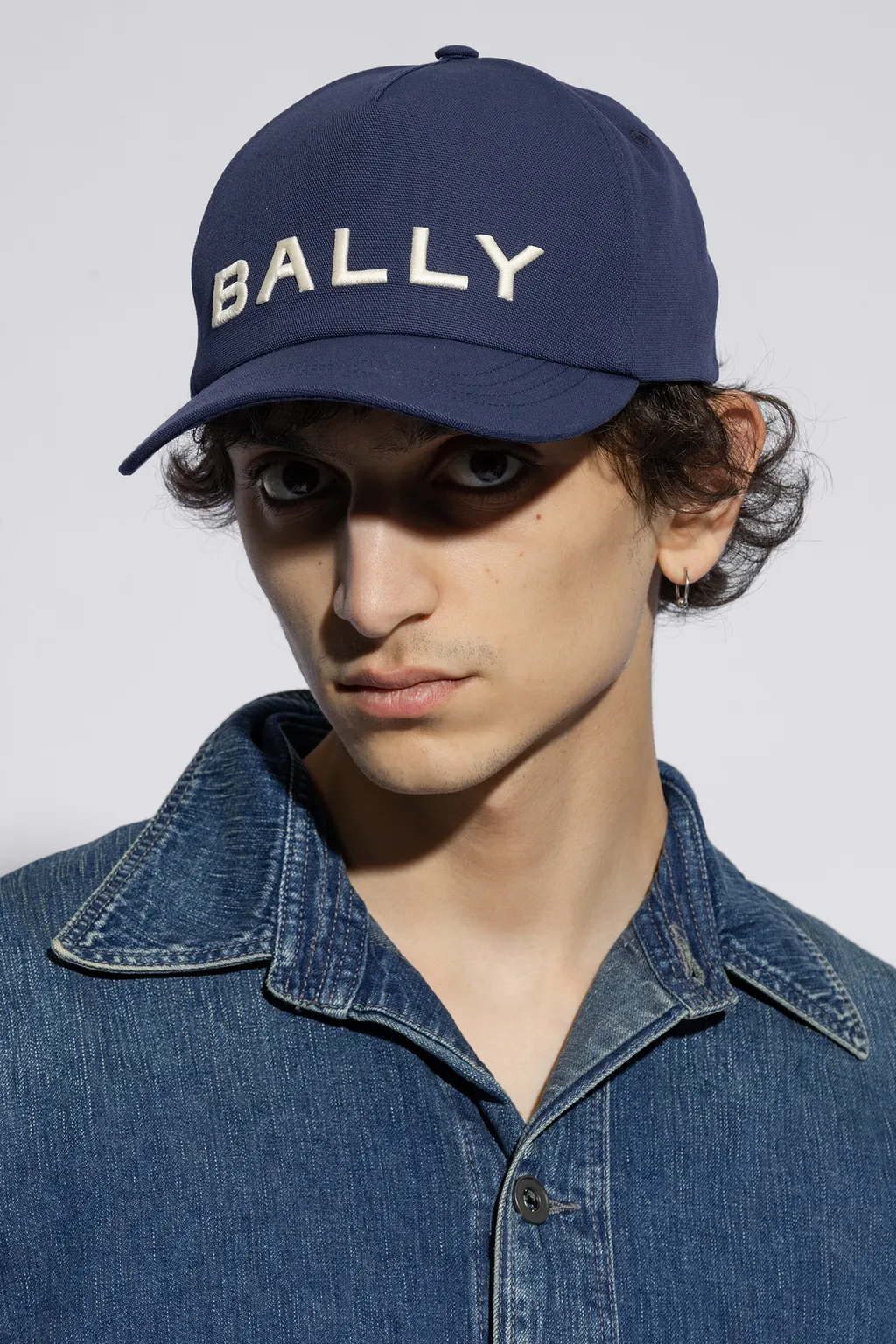 Logo Embroidery Baseball Cap