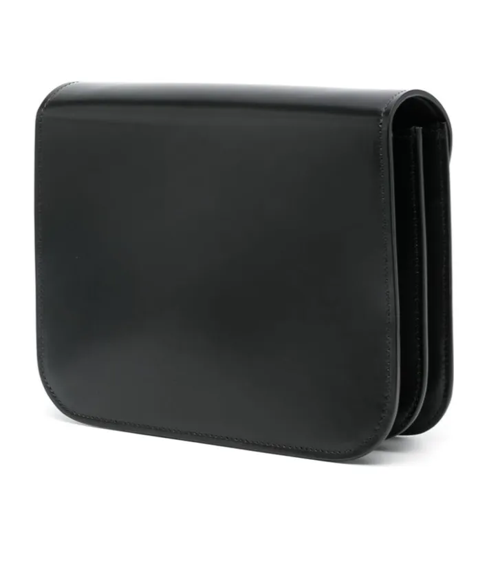 Logo Shoulder Bag
