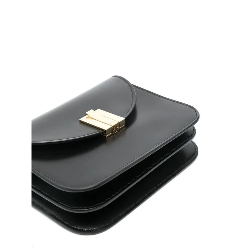 Logo Shoulder Bag