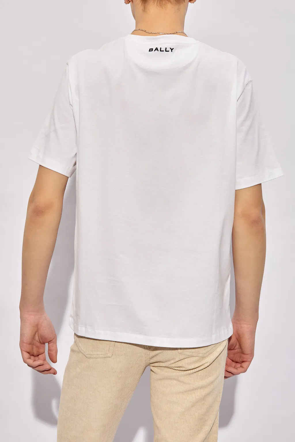 Graphic Printed Crewneck T-Shirt