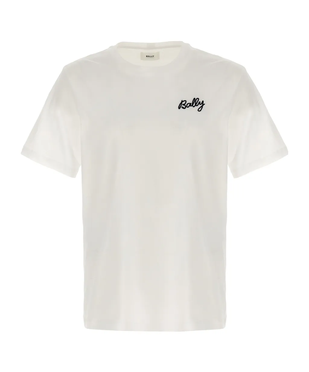 O-Neck Short-Sleeved T-Shirt