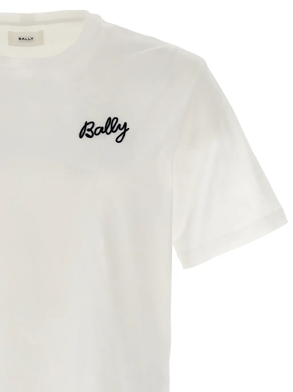 O-Neck Short-Sleeved T-Shirt