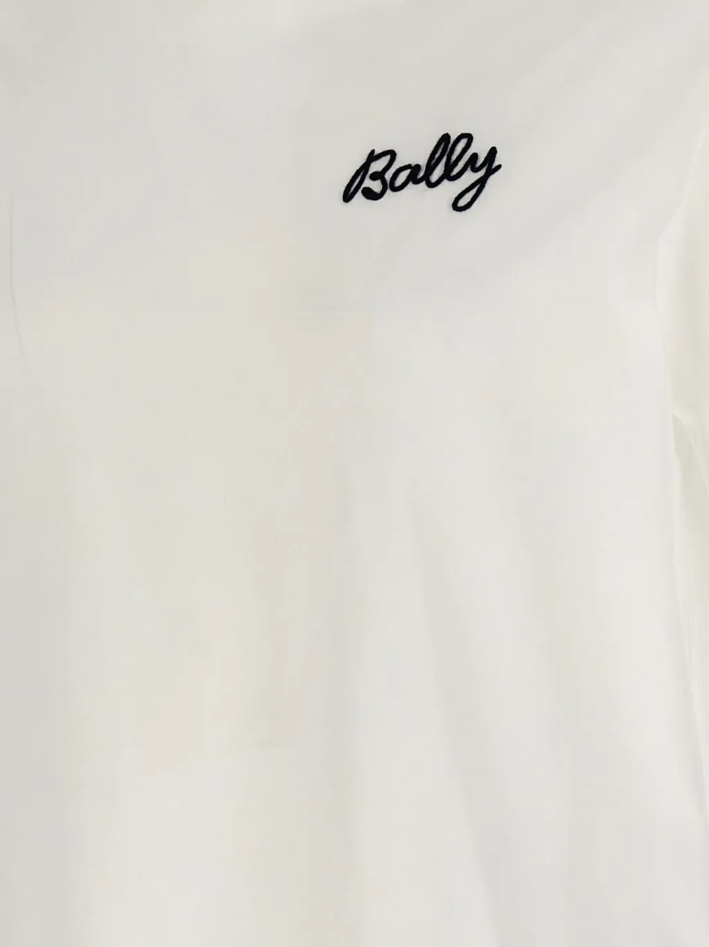 O-Neck Short-Sleeved T-Shirt
