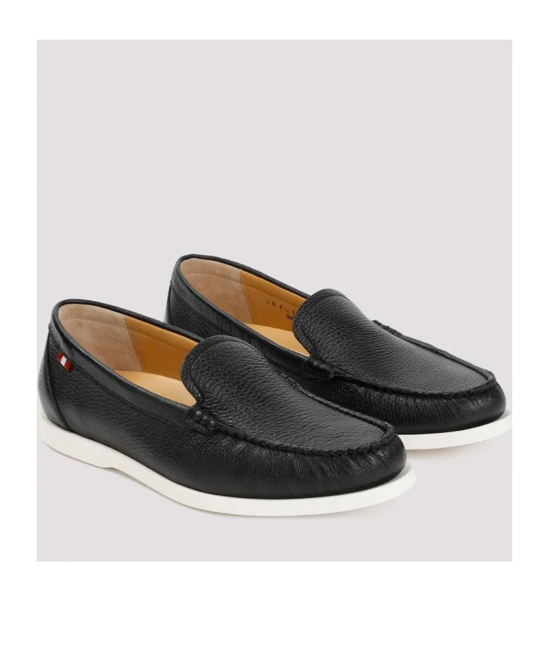 Round-Head Casual Shoes