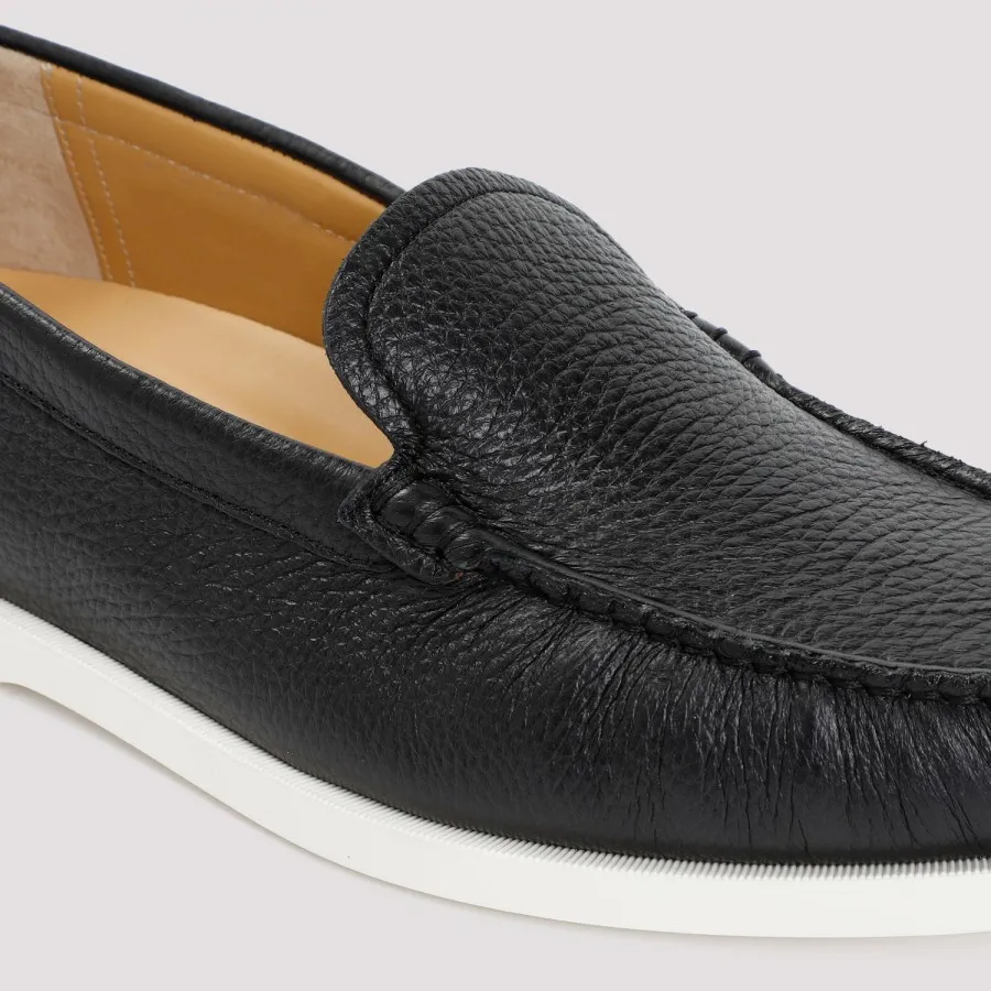 Round-Head Casual Shoes