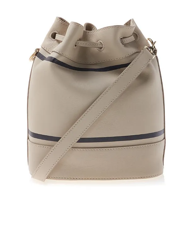 Logo Shoulder Bag