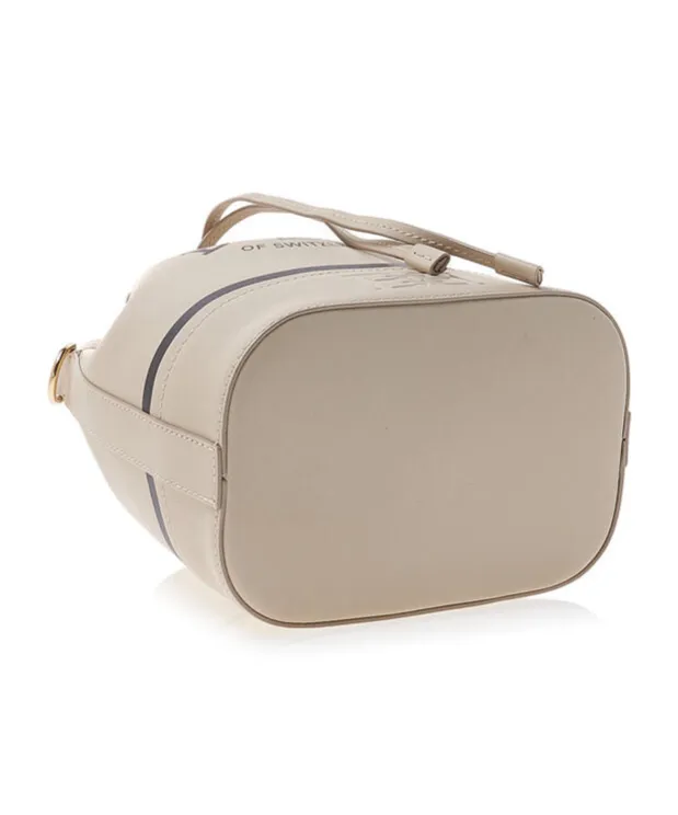 Logo Shoulder Bag