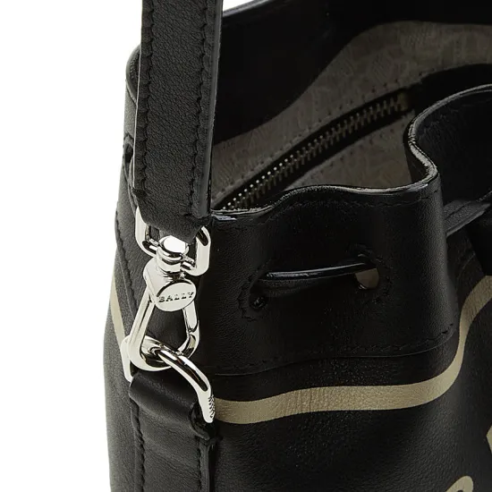 Logo Shoulder Bag