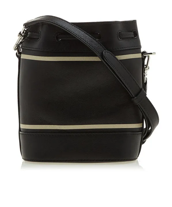 Logo Shoulder Bag