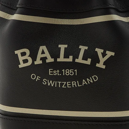 Logo Shoulder Bag