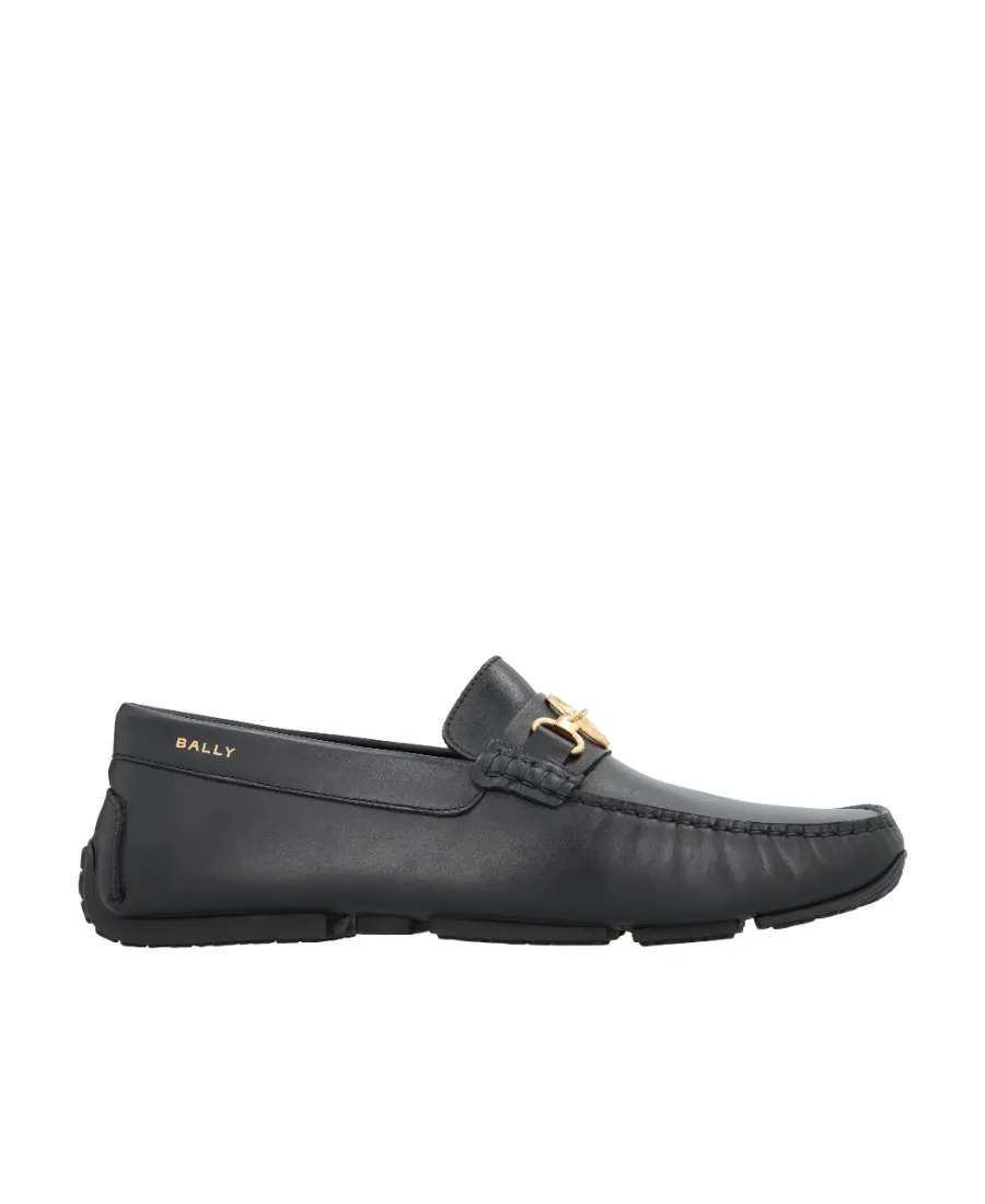 Logo Loafers
