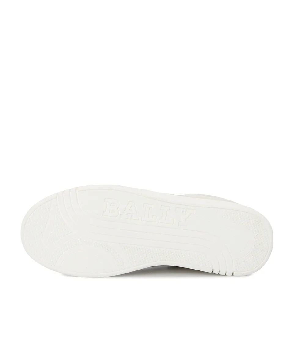 Wallys-00T Lace-Up Sneakers