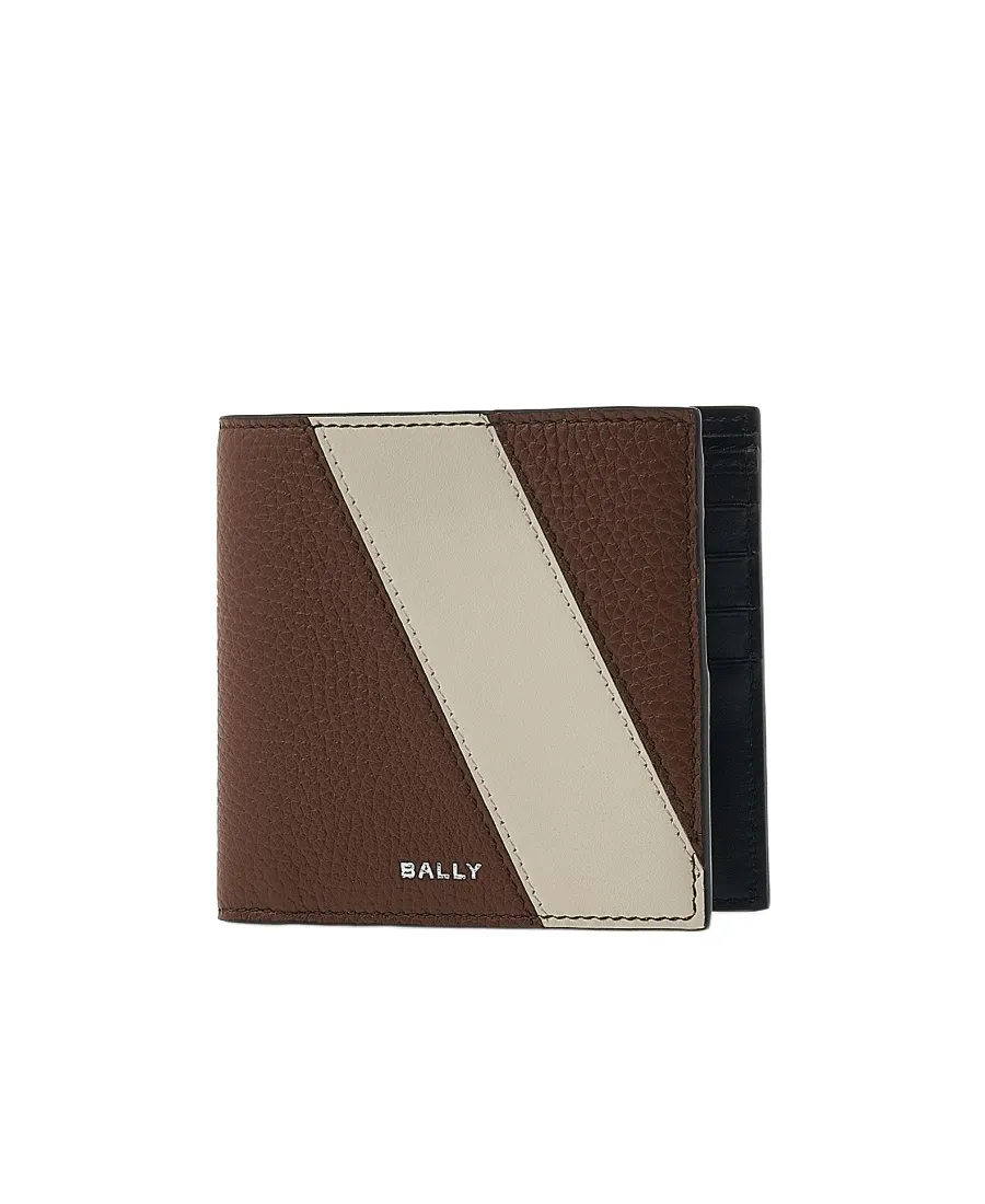 Logo Bifold Wallet