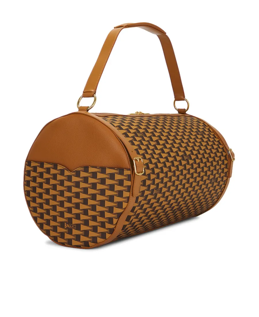 Logo Shoulder Bag