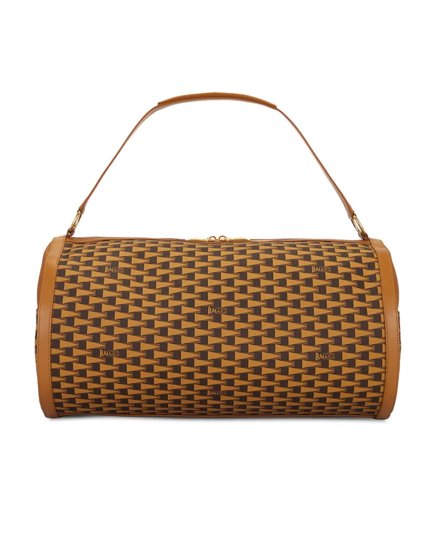 Logo Shoulder Bag