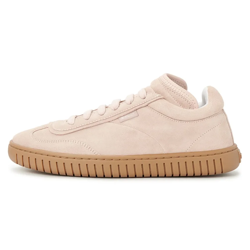 Round-Headed Low-Top Casual Shoes