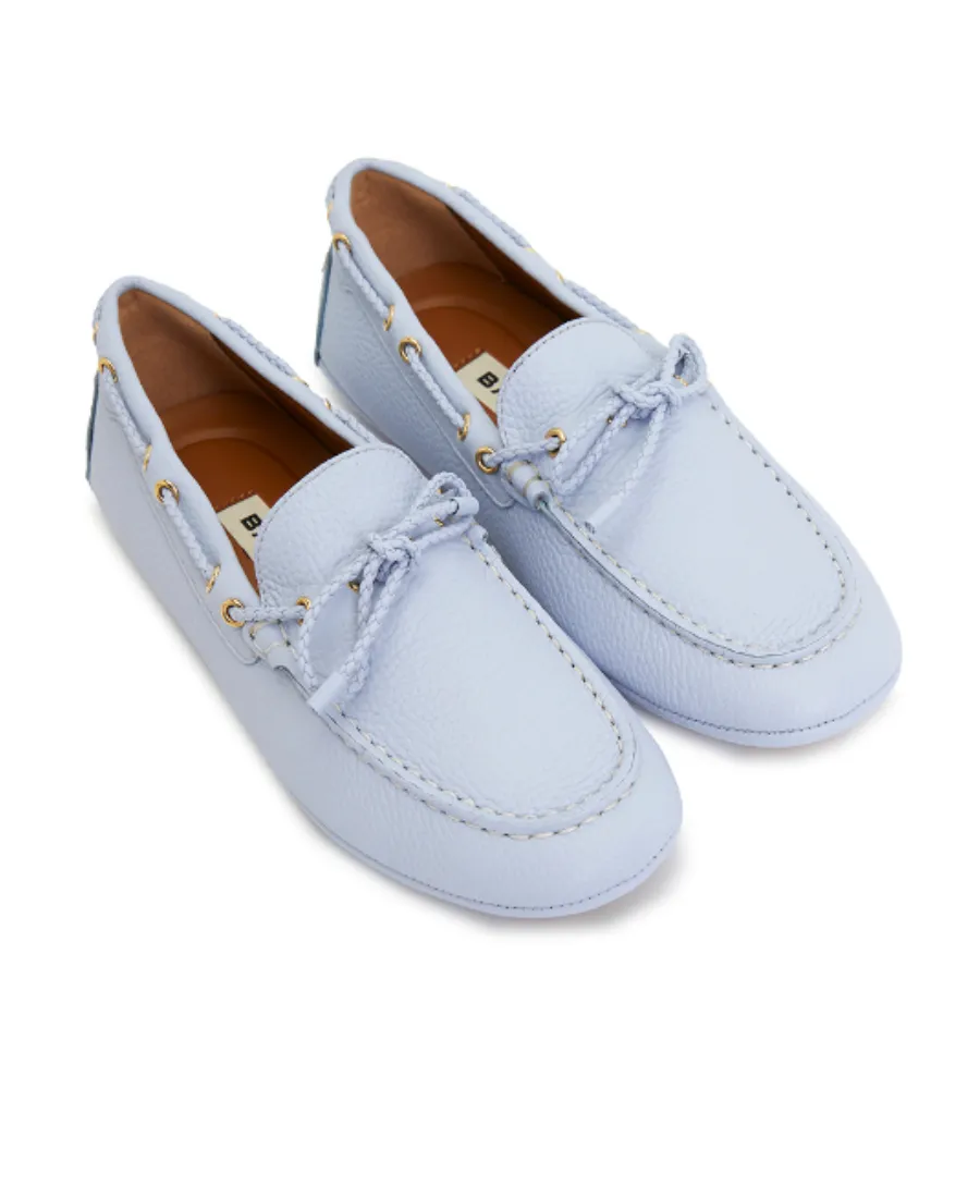Round-Head Flat Shoes
