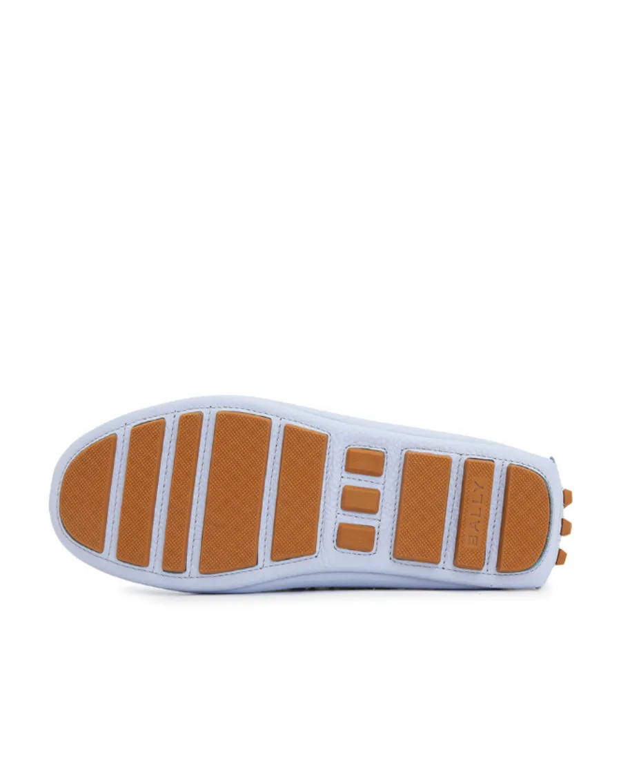 Round-Head Flat Shoes