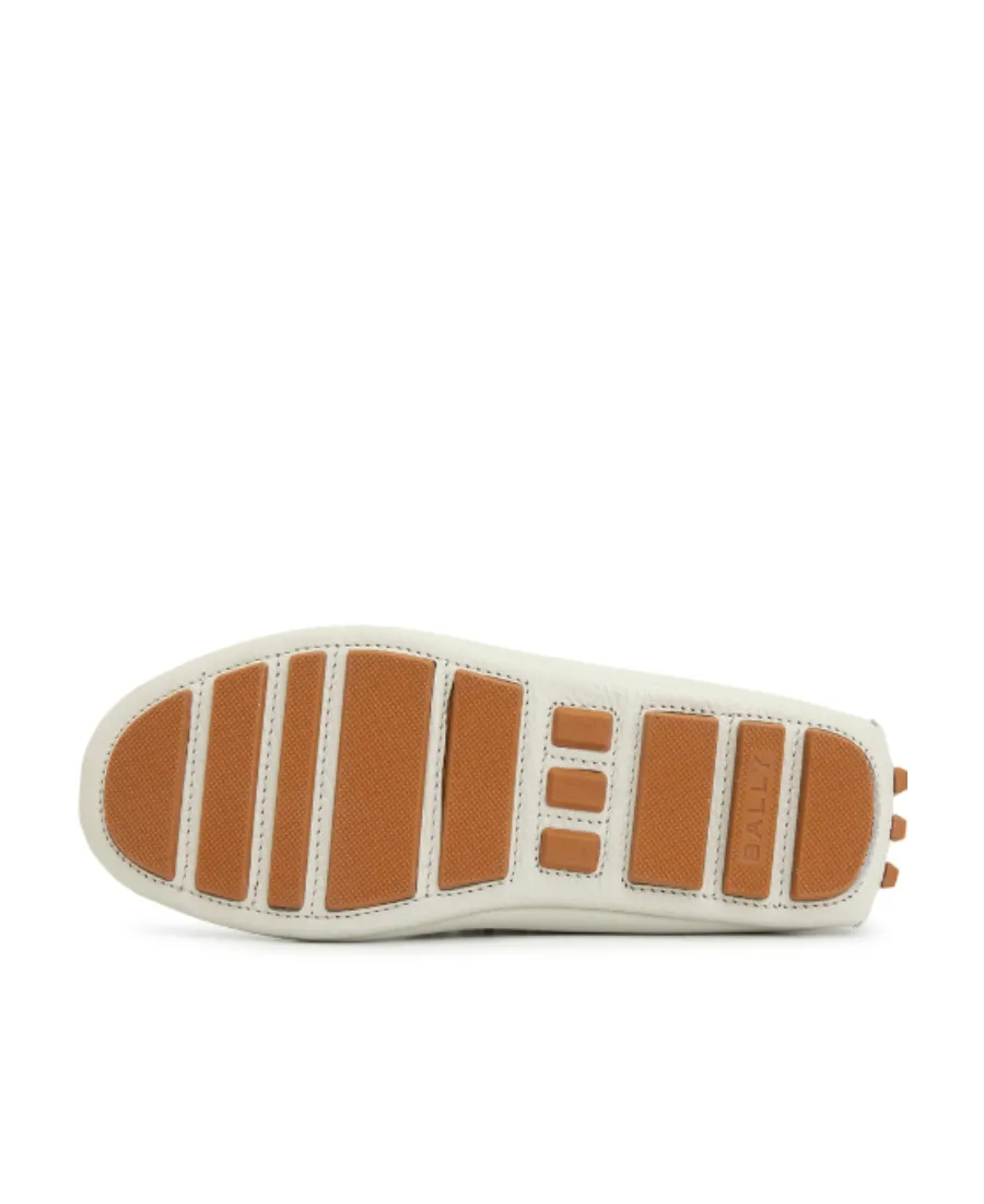 Round-Headed Flat Shoes