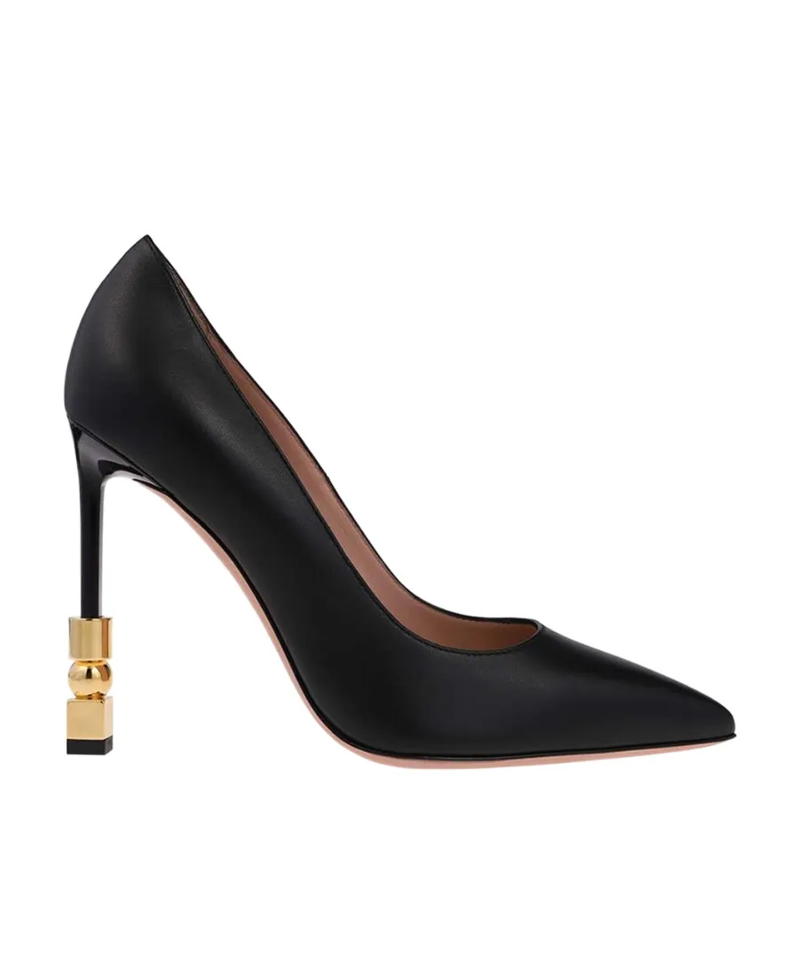 Cusp High-Heeled Shoes