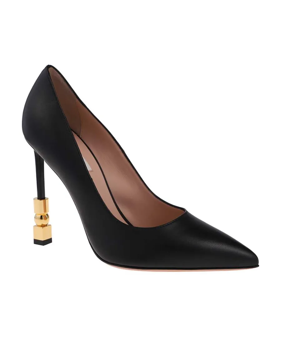 Cusp High-Heeled Shoes