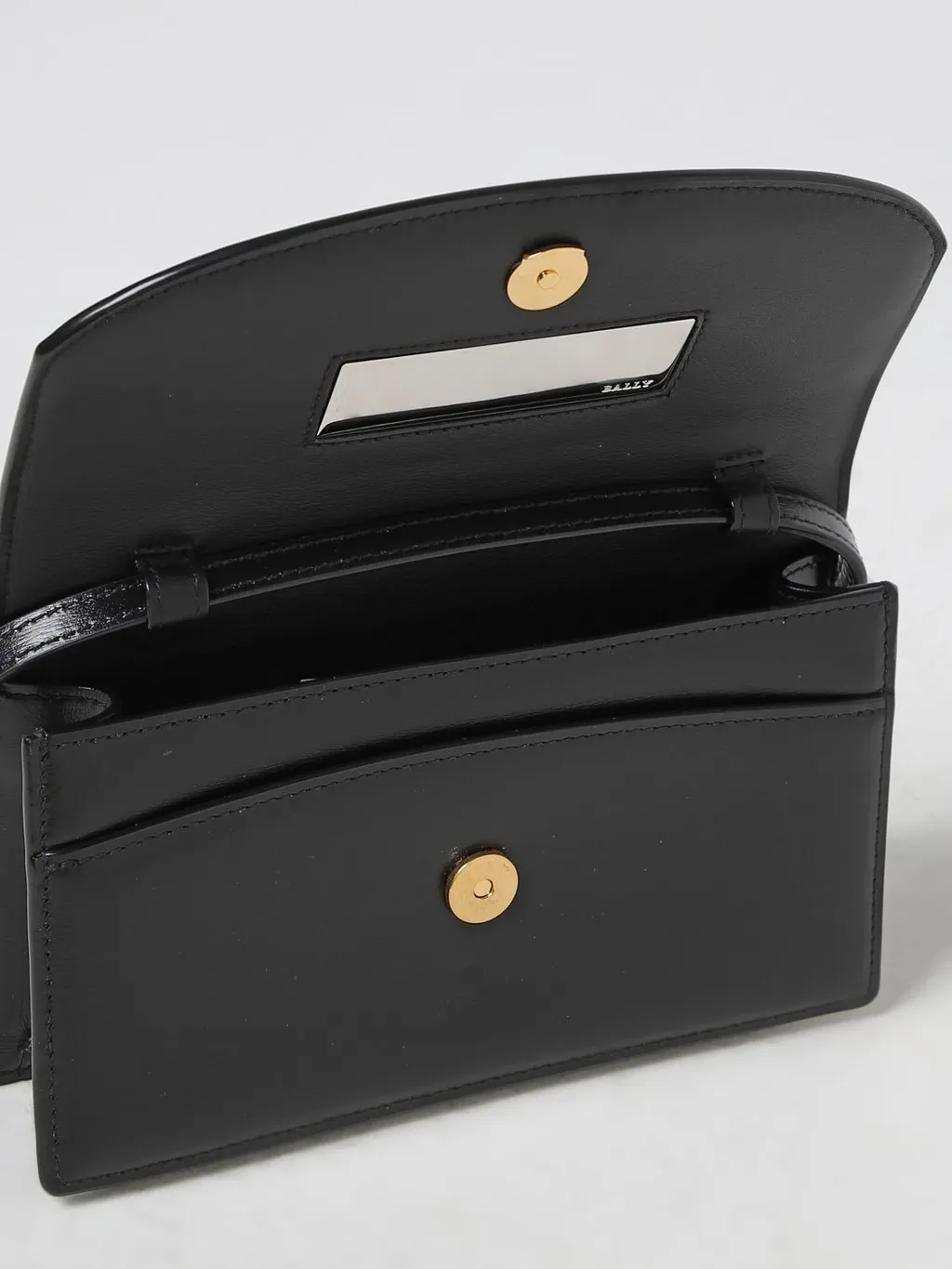Flip Shoulder Bag